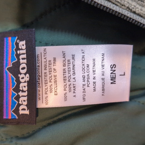 Patagonia M's Insulated Better Sweater Hoody mens large - Picture 4 of 11